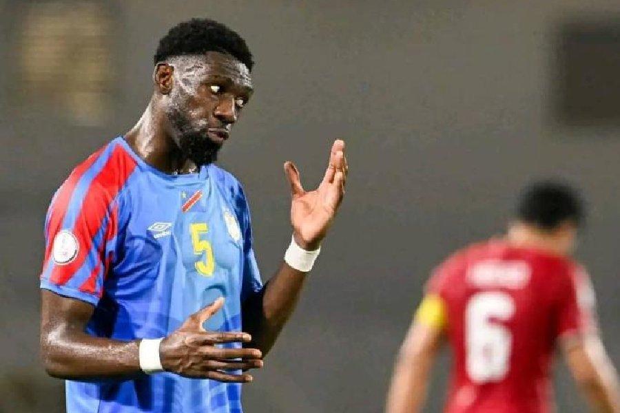 Batubinsika Rappelé Pour La CAN Maroc 2025 Batubinsika Rappelé Pour La CAN Maroc 2025