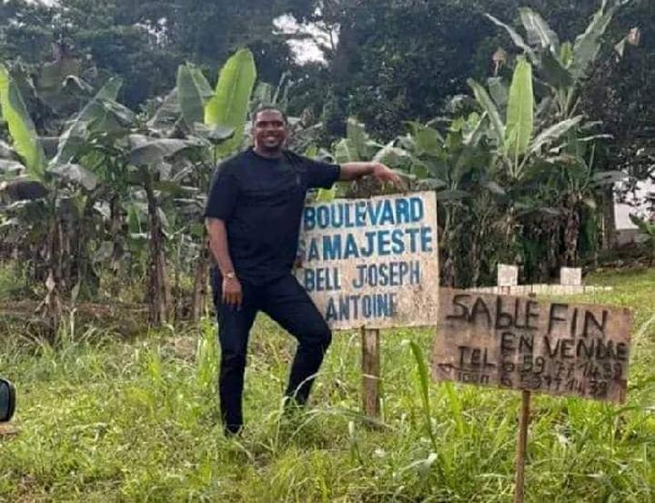 Bell Touché Par Une Balle Perdue Dans Conflit Avec Eto'o Bell Touché Par Une Balle Perdue Dans Conflit Avec Eto'o
