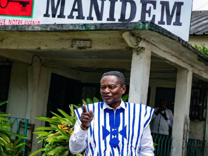 L’héritage que laisse Anicet Ekane derrière lui L’héritage que laisse Anicet Ekane derrière lui