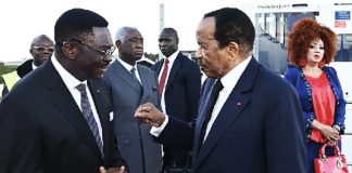 L’Heure Est Grave: Paul Biya Interpellé L'Heure Est Grave: Paul Biya Interpellé