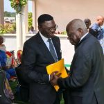 Ferdinand Ngoh Ngoh Récupère Une Mission Spéciale Ferdinand Ngoh Ngoh Récupère Une Mission Spéciale