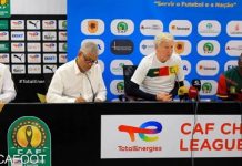 Onana Et Aboubakar: Une Surprise En Préparation Onana Et Aboubakar: Une Surprise En Préparation