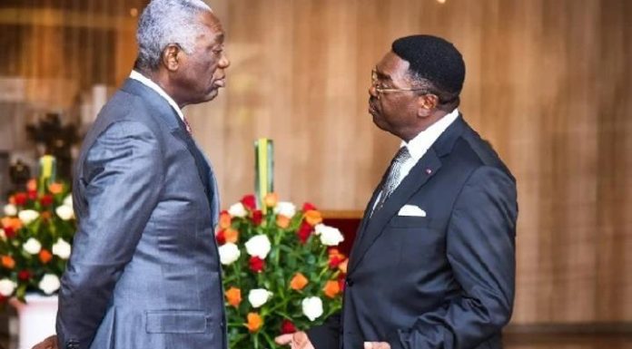 Remaniement Ministériel: Cas Ngoh Ngoh-Mvondo Ayolo Remaniement Ministériel: Cas Ngoh Ngoh-Mvondo Ayolo