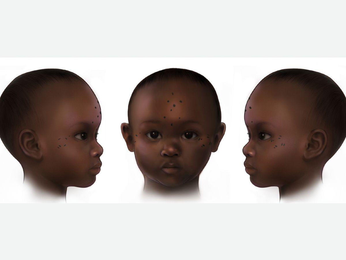 Découverte Des Plus Anciens Tatouages Chrétiens En Afrique Découverte Des Plus Anciens Tatouages Chrétiens En Afrique