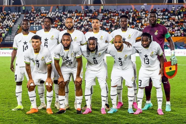 Ghana Affronte Allemagne En Préparation Du Mondial 2026 Ghana Affronte Allemagne En Préparation Du Mondial 2026