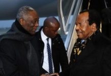 Accusations Contre DCC Samuel Mvondo Ayolo Enflamment Conflit Accusations Contre DCC Samuel Mvondo Ayolo Enflamment Conflit