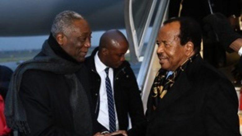 Accusations Contre DCC Samuel Mvondo Ayolo Enflamment Conflit Accusations Contre DCC Samuel Mvondo Ayolo Enflamment Conflit