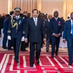 Paul Biya Victime de Ses Propres Créatures à Etoudi Paul Biya Victime de Ses Propres Créatures à Etoudi