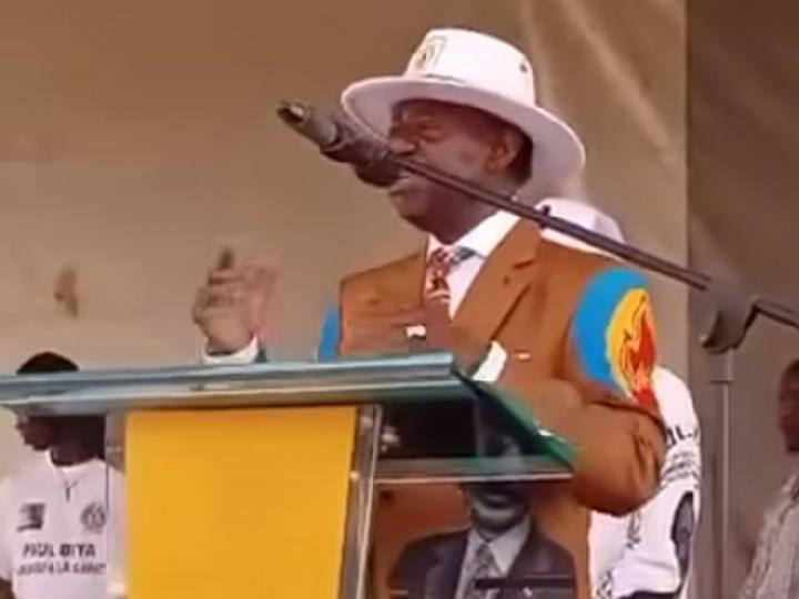 RDPC en Crise: Fame Ndongo Attaque la Famille Biya RDPC en Crise: Fame Ndongo Attaque la Famille Biya