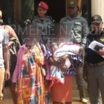 Femme Interpellée Pour Vol De Nouveau-Né À Nkoteng Femme Interpellée Pour Vol De Nouveau-Né À Nkoteng