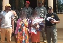 Femme Interpellée Pour Vol De Nouveau-Né À Nkoteng Femme Interpellée Pour Vol De Nouveau-Né À Nkoteng