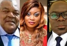 Coup D’État Contre La Famille Biya Au Cameroun Coup D'État Contre La Famille Biya Au Cameroun