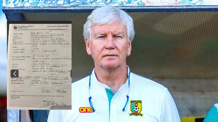 Marc Brys: Fuite Du Chèque Millionnaire Du Policier Marc Brys: Fuite Du Chèque Millionnaire Du Policier