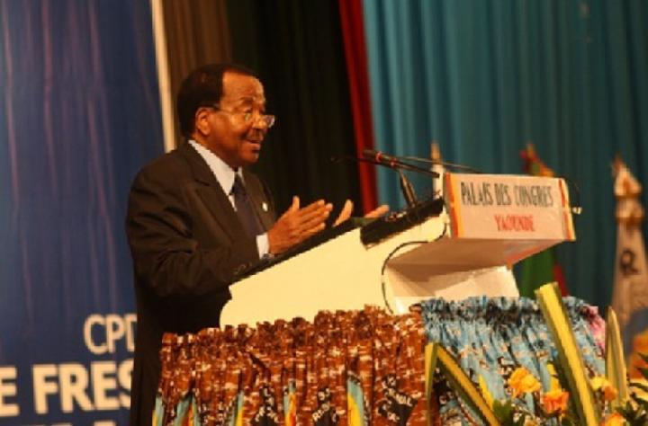 Biya Trahi Par Les Caciques Du RDPC, Heure Grave Biya Trahi Par Les Caciques Du RDPC, Heure Grave