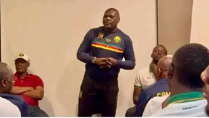 Tolérance Zéro Pour Les Lions Indomptables De Pagou Tolérance Zéro Pour Les Lions Indomptables De Pagou