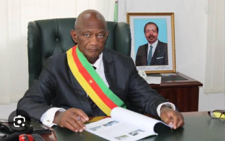 Réélection de Polycarpe Banlog au Conseil Régional Réélection de Polycarpe Banlog au Conseil Régional