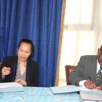 AFD Et ADC SA Signent Accord De Prêt De 38,3 Milliards AFD Et ADC SA Signent Accord De Prêt De 38,3 Milliards