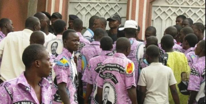 Rébellion Au RDPC: Proche De Biya Espère Remaniement Rébellion Au RDPC: Proche De Biya Espère Remaniement