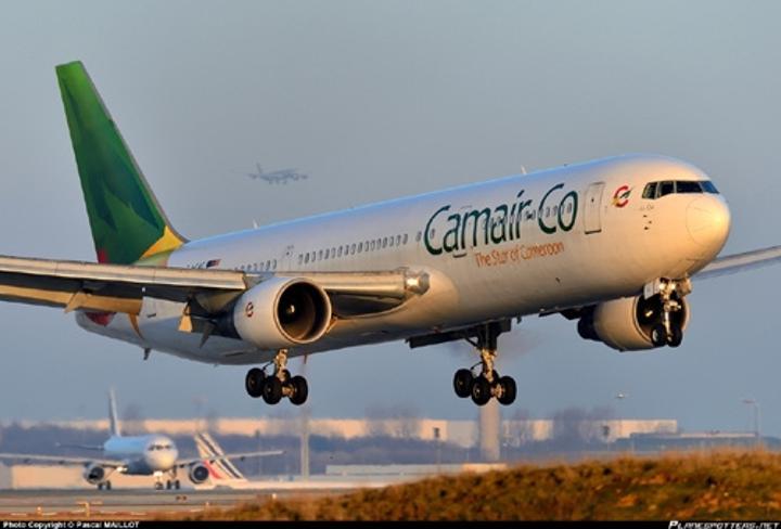 Crash D'Avion: Ministre De Paul Biya Frôle La Mort Crash D'Avion: Ministre De Paul Biya Frôle La Mort