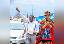 Fabrice Vavemi, Directeur De Campagne Devenu Fugitif Fabrice Vavemi, Directeur De Campagne Devenu Fugitif