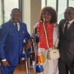 Nièce de Paul Biya Victime d’un Sale Coup Nièce de Paul Biya Victime d'un Sale Coup