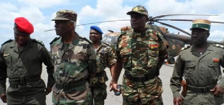 Ambaboys Capturent Un Officier De Biya Ambaboys Capturent Un Officier De Biya