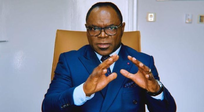 Gervais Eric Ndo Vainqueur Régional Du Sud Gervais Eric Ndo Vainqueur Régional Du Sud