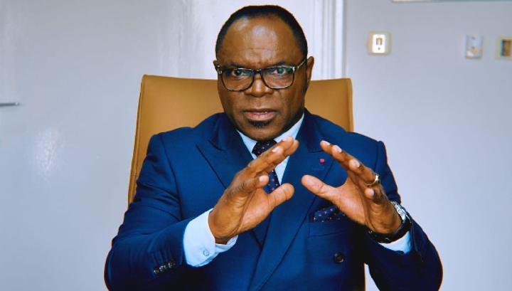 Gervais Eric Ndo Vainqueur Régional Du Sud Gervais Eric Ndo Vainqueur Régional Du Sud