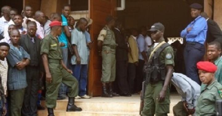 Nouvelles Déchirantes Pour Bruno Bidjang Et Amougou Belinga Nouvelles Déchirantes Pour Bruno Bidjang Et Amougou Belinga