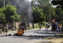 Techniques de Terreur de la Brigade Révolutionnaire Techniques de Terreur de la Brigade Révolutionnaire