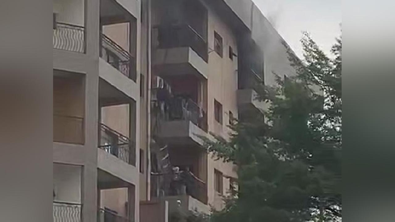 Douala: Opération De Sauvetage En Cours Douala: Opération De Sauvetage En Cours