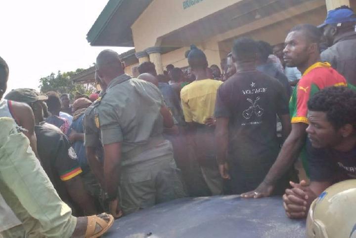 Assassinat Crapuleux Des Hommes De Biya Frappent Assassinat Crapuleux Des Hommes De Biya Frappent