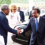 Départ Immédiat de Biya: La Diaspora Camerounaise Agit Départ Immédiat de Biya: La Diaspora Camerounaise Agit