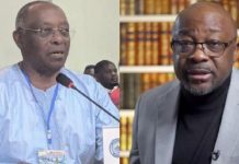 UDC Conteste Réélection Frère Aîné Alain Foka UDC Conteste Réélection Frère Aîné Alain Foka