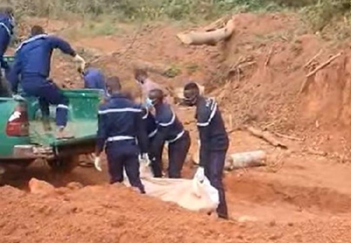 Témoignages Explosifs au Tribunal Militaire Zogo Témoignages Explosifs au Tribunal Militaire Zogo