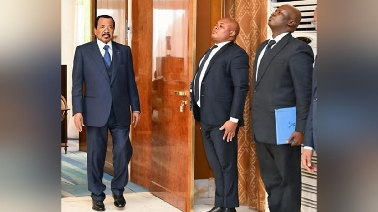 Paul Biya Emprunte Une Somme Folle, Monde Choqué Paul Biya Emprunte Une Somme Folle, Monde Choqué