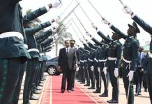 Biya Officialise L’Avancement De 300 Officiers Biya Officialise L'Avancement De 300 Officiers