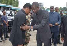 Oswald Baboke, Parrain de Tsinga et Réseaux d’Éto’o Oswald Baboke, Parrain de Tsinga et Réseaux d'Éto'o