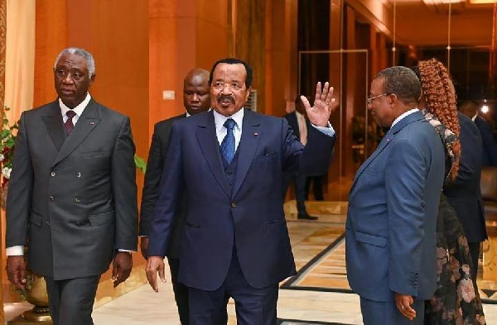 Autorité de Paul Biya Ébranlée à Etoudi Autorité de Paul Biya Ébranlée à Etoudi