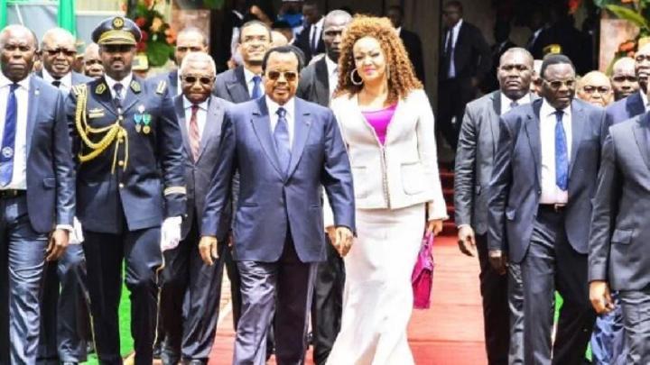 Famille Biya au Cœur d'un Bras de Fer Inédit Famille Biya au Cœur d'un Bras de Fer Inédit