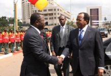 Guerre De Succession: Alain Mébé Ngo’o En Prison Guerre De Succession: Alain Mébé Ngo’o En Prison