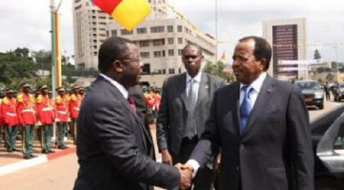 Guerre De Succession: Alain Mébé Ngo’o En Prison Guerre De Succession: Alain Mébé Ngo’o En Prison