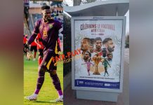 URGENT: André Onana est présent au Maroc pour la CAN 2025 URGENT: André Onana est présent au Maroc pour la CAN 2025