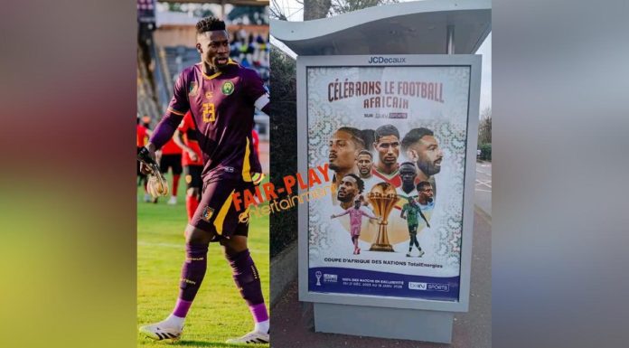 URGENT: André Onana est présent au Maroc pour la CAN 2025 URGENT: André Onana est présent au Maroc pour la CAN 2025