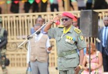 Tentative D’Assassinat: Général Djibo Accuse Palais Présidentiel Tentative D'Assassinat: Général Djibo Accuse Palais Présidentiel