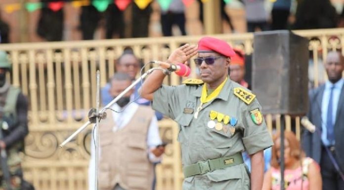 Tentative D’Assassinat: Général Djibo Accuse Palais Présidentiel Tentative D'Assassinat: Général Djibo Accuse Palais Présidentiel