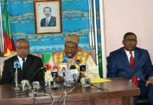 Un Proche de Paul Biya Rejoint Tchiroma dans l’Opposition Un Proche de Paul Biya Rejoint Tchiroma dans l'Opposition