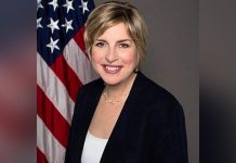 Elisabeth Moore Aubin Nouvelle Ambassadrice USA Cameroun Elisabeth Moore Aubin Nouvelle Ambassadrice USA Cameroun