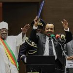 Succession À Etoudi: Atanga Nji Remplace Paul Biya Succession À Etoudi: Atanga Nji Remplace Paul Biya