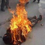 Drame À Douala: Jeune Dame Brûlée Pour Refus De Sexe Drame À Douala: Jeune Dame Brûlée Pour Refus De Sexe